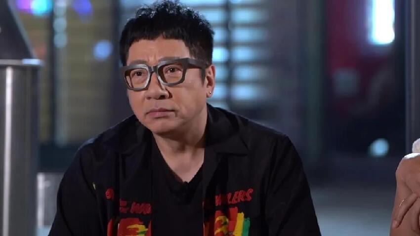 TVB資深男星自曝12年無夫妻生活,與妻子結婚18年仍未註冊
