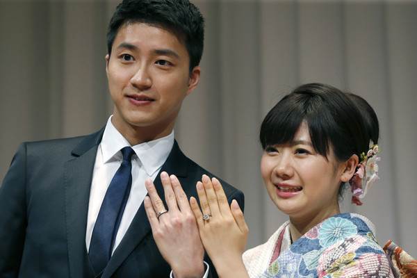 糾纏3年！江宏傑、福原愛「上演世紀和解」不爭了 他打贏官司「獲勝內幕曝光」