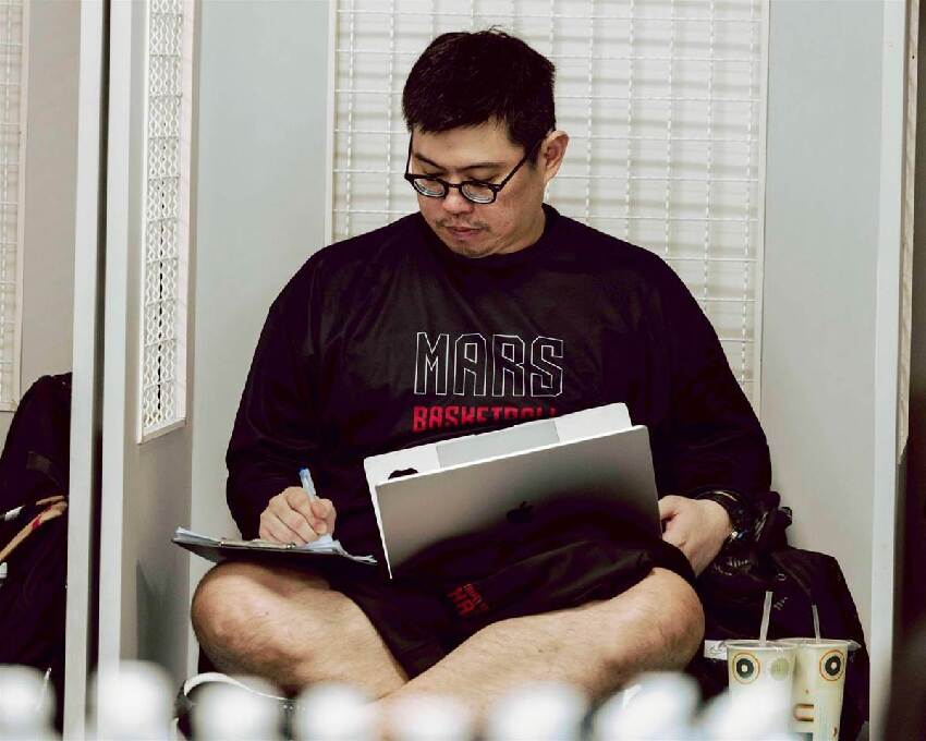 快訊/悲慟！台北戰神寬哥心梗驟逝