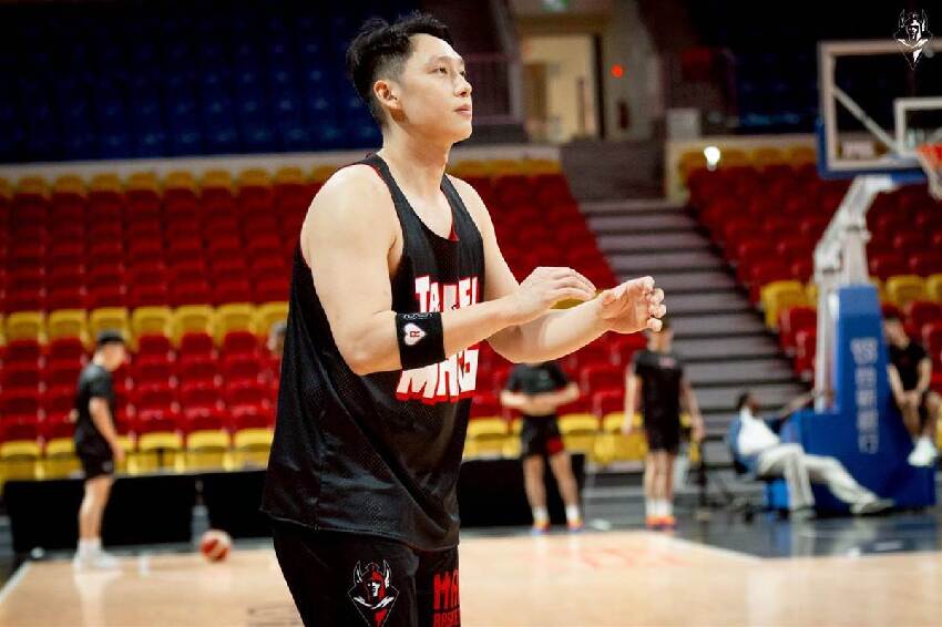 快訊/悲慟！台北戰神寬哥心梗驟逝