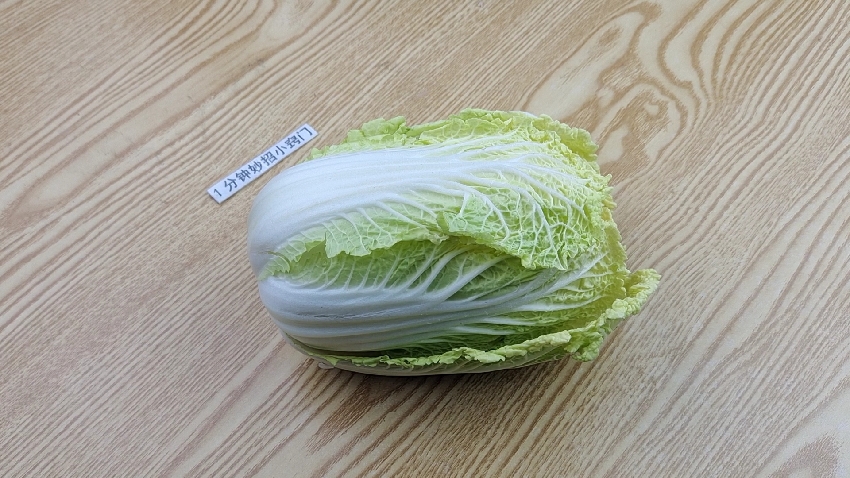 買白菜時，「黃葉」和「綠葉」哪個好！今天終於明白了，別買錯了