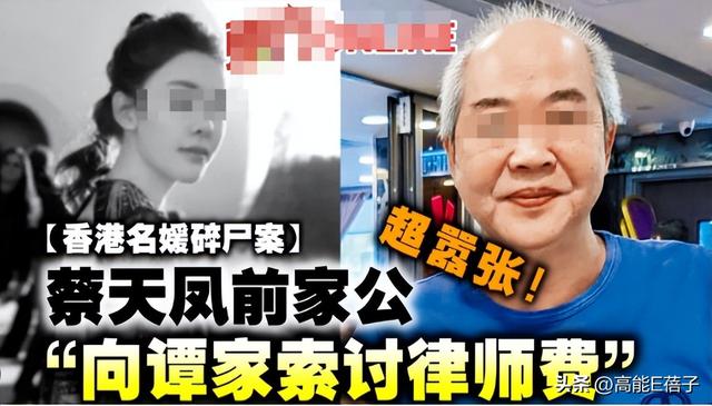 名媛碎屍案三年：蔡天鳳生母涉嫌詐騙，嫌疑人牽出案中案？