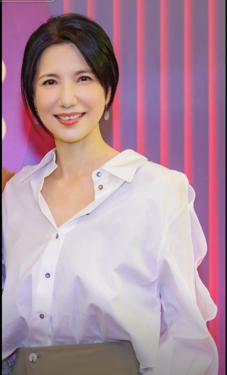 「初代晶女郎」是她！《賊王》58歲女星驚人現況曝光　陸網看呆