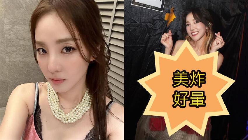 演藝圈「最強童顏」竟是40歲Dara！網見「極品身材」暈爛：她偷走我的心