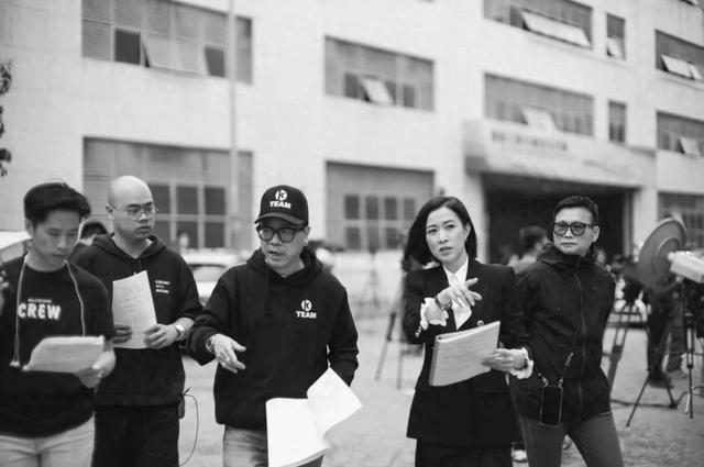 TVB總監製回巢望振興港劇，為新劇臨時換人感抱歉：對不起張可頤