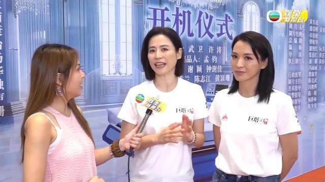 TVB總監製回巢望振興港劇，為新劇臨時換人感抱歉：對不起張可頤