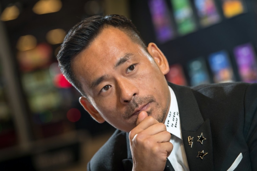 黃有龍債主出庭討債，曝他和洗米華關係匪淺，擔心被牽連不敢現身