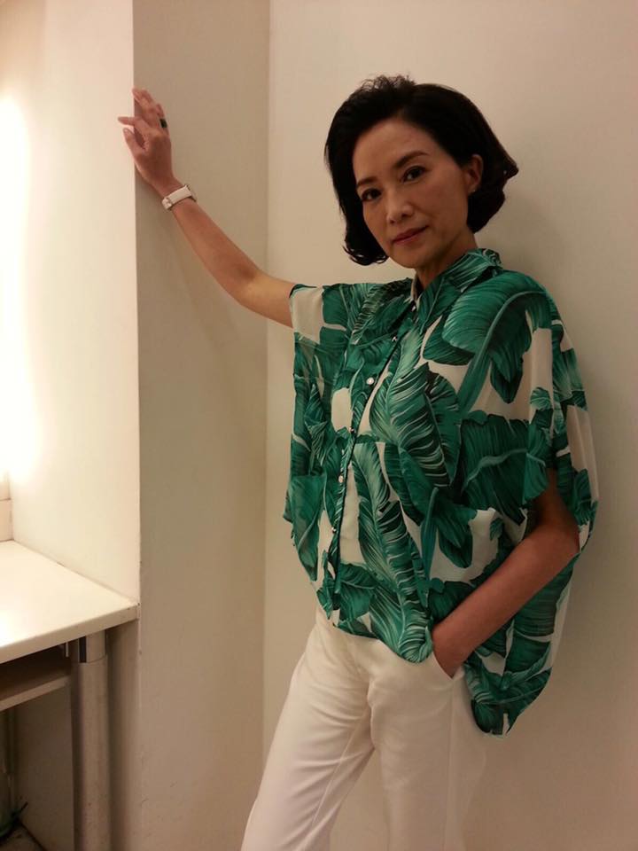 高齡父失智！八點檔花旦「見他把垃圾桶當尿斗」掩面落淚　「退化像嬰兒」撒手離世