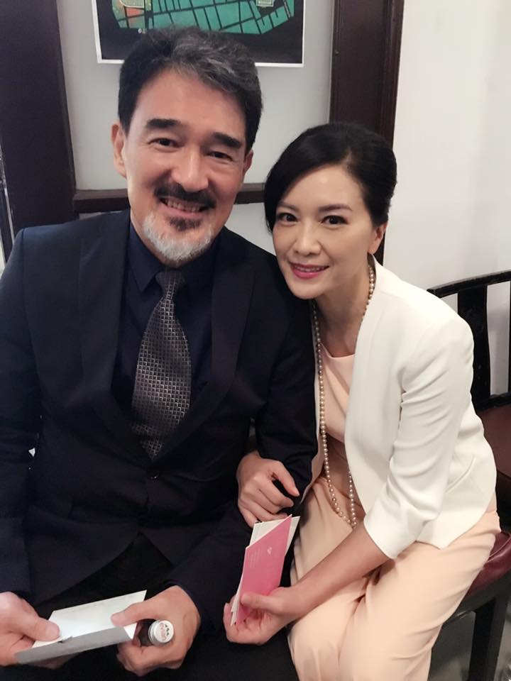 高齡父失智！八點檔花旦「見他把垃圾桶當尿斗」掩面落淚　「退化像嬰兒」撒手離世