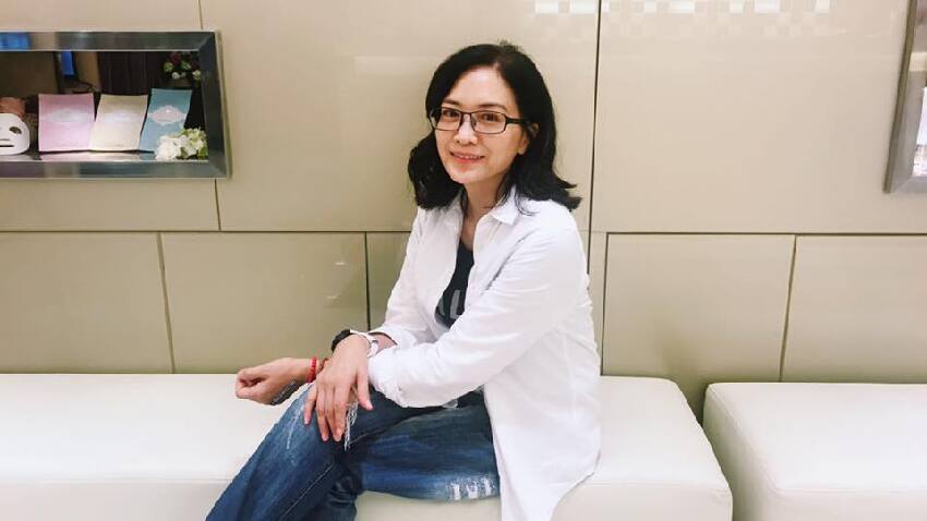 高齡父失智！八點檔花旦「見他把垃圾桶當尿斗」掩面落淚　「退化像嬰兒」撒手離世