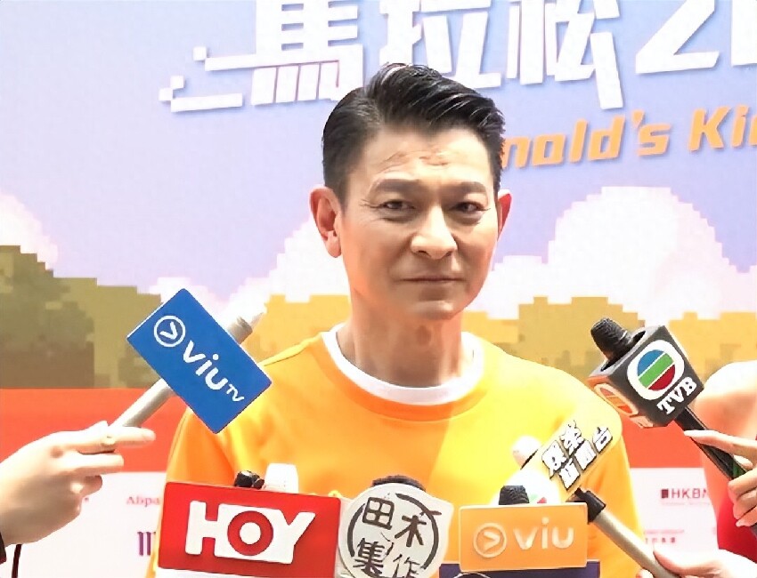 劉德華回應摯友潘宏彬去世，未見最後一面難掩悲傷，拒談喪禮細節