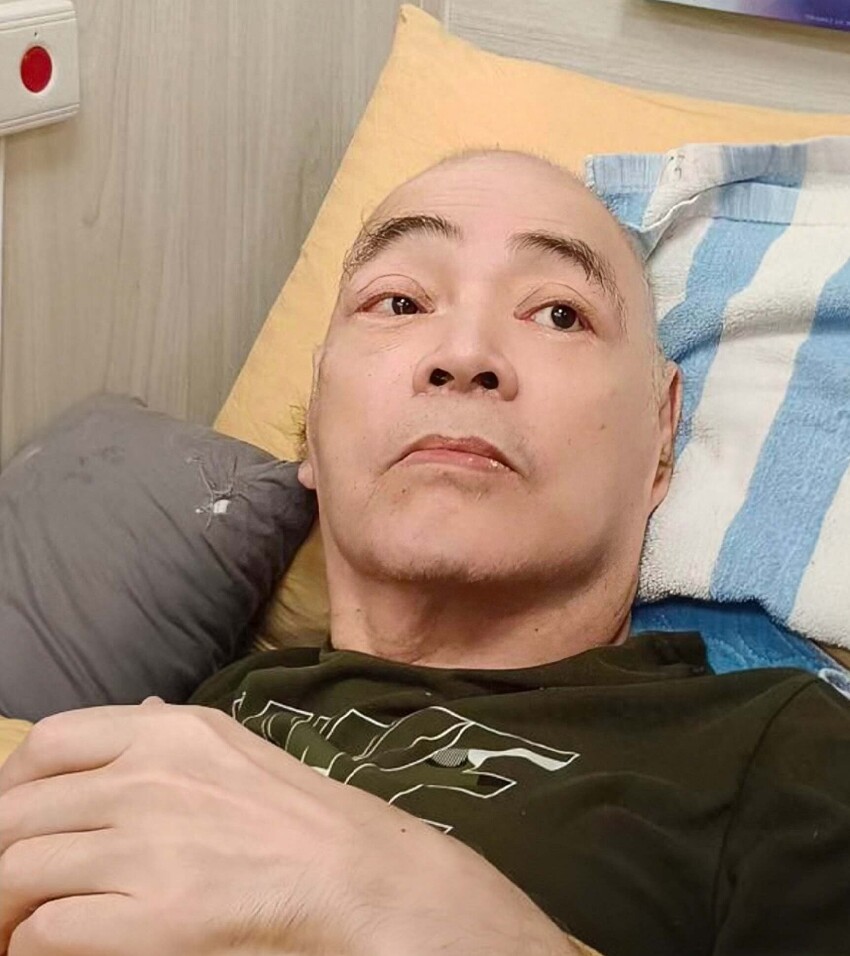 香港歌手「靚聲王」闢謠死訊，卧病在床積蓄將耗盡，計劃到內地養老