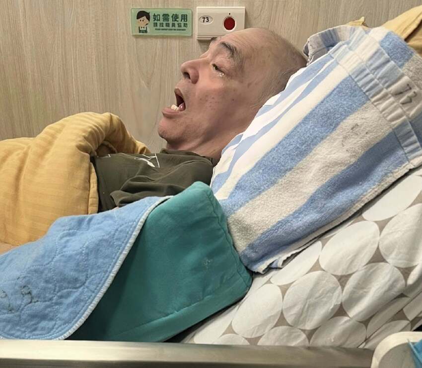 香港歌手「靚聲王」闢謠死訊，卧病在床積蓄將耗盡，計劃到內地養老