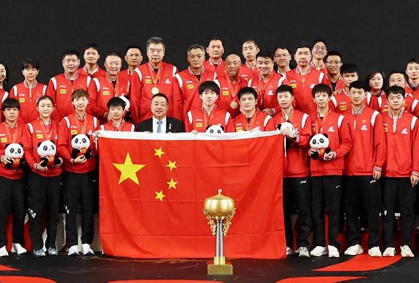 劉國梁卸任乒協主席不到三天,令人噁心的一幕還是出現了!
