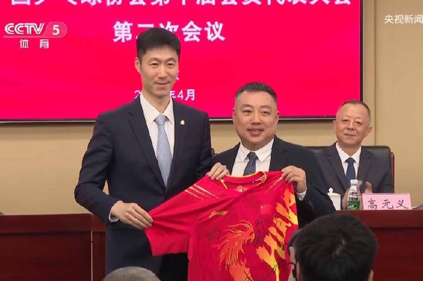 劉國梁卸任乒協主席不到三天,令人噁心的一幕還是出現了!