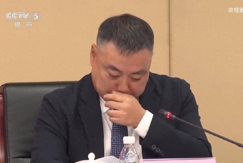 劉國梁卸任乒協主席不到三天,令人噁心的一幕還是出現了!