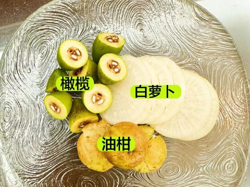 藏在身邊的「止咳猛將」，不是雪梨而是它，潤肺止咳，消食利咽！