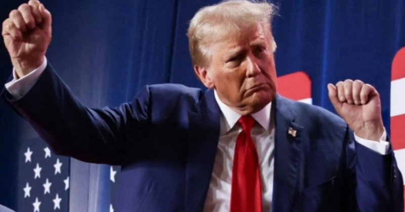 低頭求和？川普曝伊朗「送上大禮」：價值非常多錢