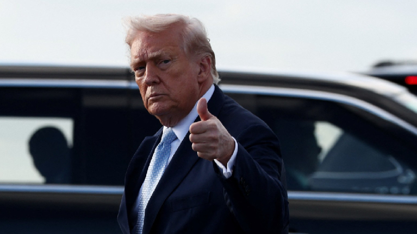 低頭求和？川普曝伊朗「送上大禮」：價值非常多錢