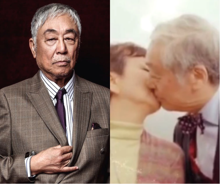 曾江遺孀焦姣近照曝光，過83歲生日仍優雅大方，獨居香港深居簡出