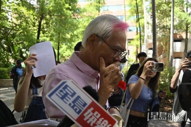 73歲李龍基否認舉報未婚妻！與三子女關係好，子女鼓勵他要堅強