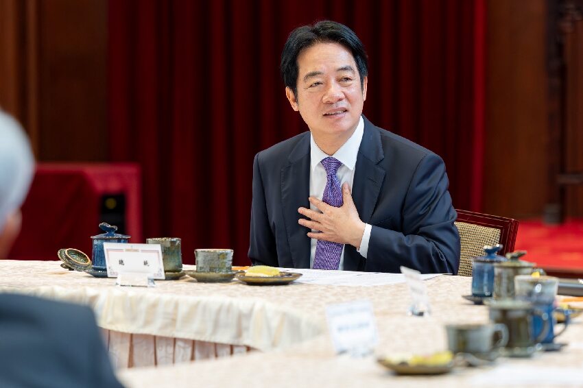 是否支持「一國兩制、和平統一」？最新民調出爐「8成民眾這樣選」