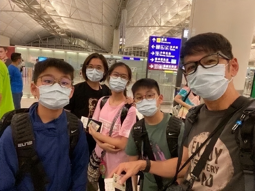 前TVB藝人吳家樂妻子捲入集團爭產案,坐擁巨額身家日常依舊簡樸