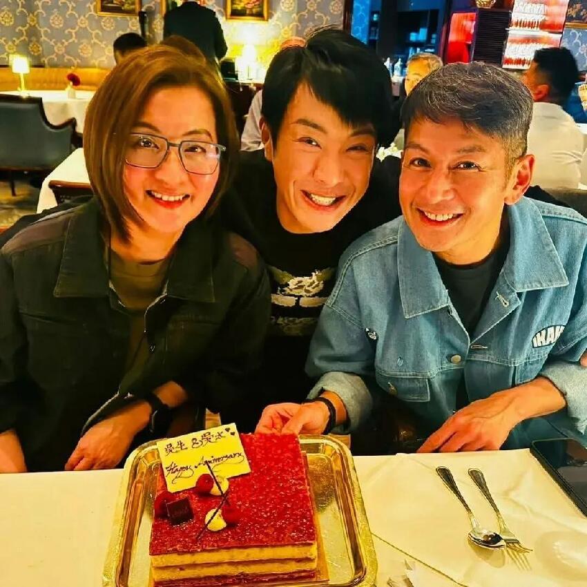 前TVB藝人吳家樂妻子捲入集團爭產案,坐擁巨額身家日常依舊簡樸