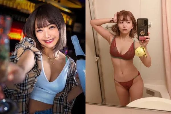 E級嬌小可愛女優星乃莉子突然喊「拍不下去」！