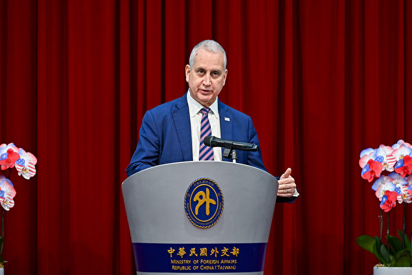 快訊／撥款法案過關！美國宣布「支援台灣157億」
