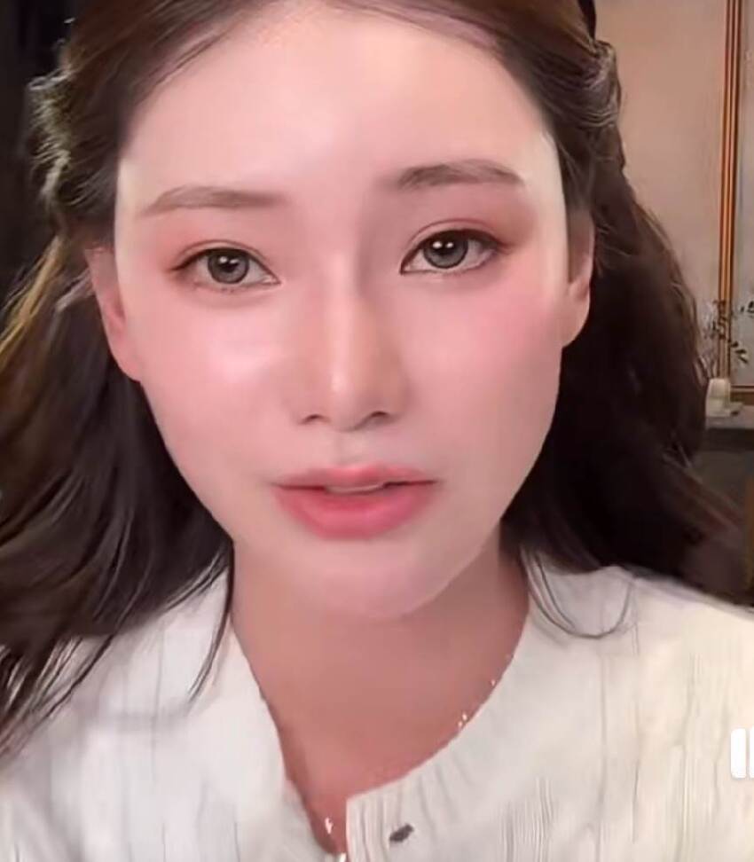 汪小菲現任妻子mandy發聲！
