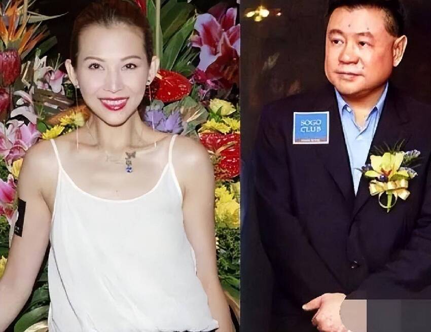 一次，主持人問張晉;「你知道嗎？你老婆被劉鑾雄包養了6年？」張晉接下來的一句話，竟然讓主持人贊口不絕！