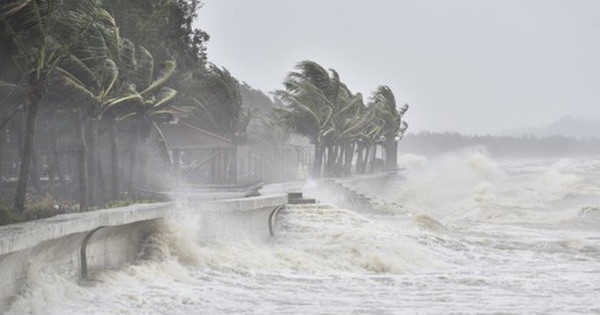 凱米颱風「10級暴風圈」狂掃台灣！8縣市風雨劇烈「有望放颱風假」 #海陸警齊發