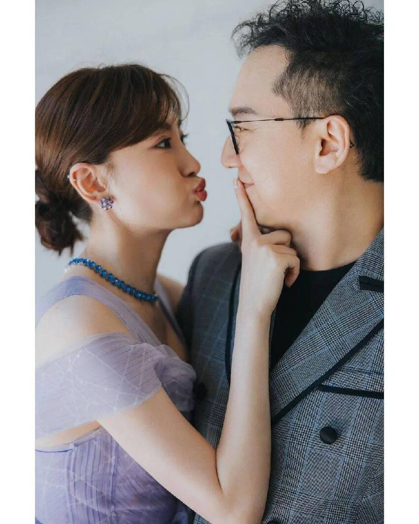 TVB女星蔣家旻再曬婚照！激動向丈夫嘟嘴索吻！自爆在日本結婚原因