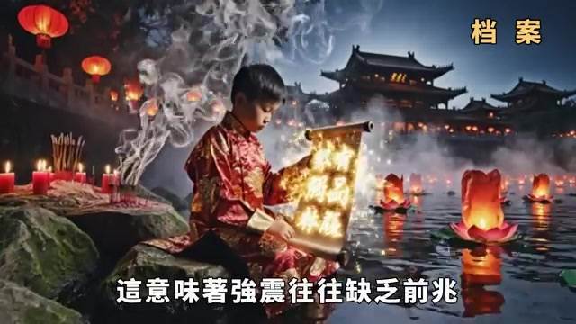 北斗3夜連閃！阿南德點名：2026最可怕的不是地震.....這3地千萬別去！