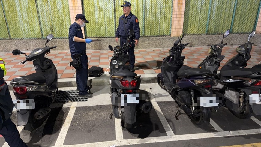 現場慘不忍睹！36歲啃老逆子不滿父母每月只給5000不夠花，竟37刀手刃雙親震動新北市，警方在工地抓獲兇手！