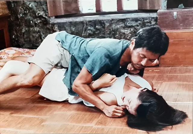 章子怡主演的「殺夫案」，38年前就被拍了出來，我冒著冷汗看完