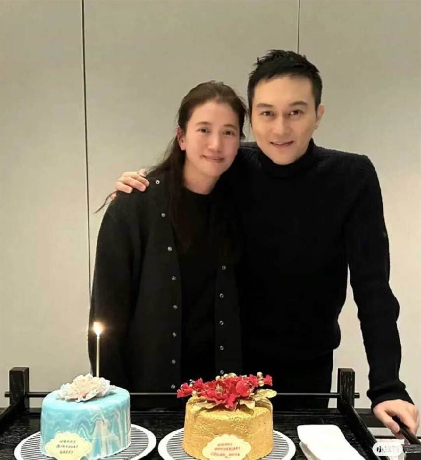 袁詠儀曬照慶結婚23周年！老公張智霖染回黑髮，剃光白鬍子，瞬間年輕20歲「帥回小鮮肉」