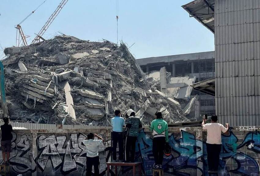 注意！英國甸爆震「全球板球損失餘額」，氣印：可能發地區地震