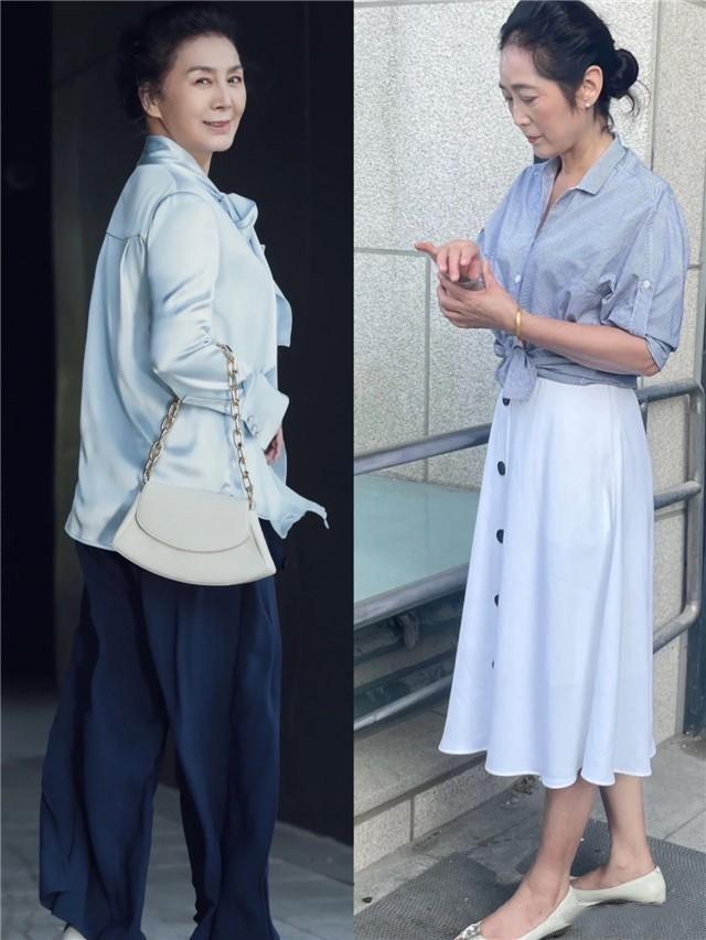 女人50歲後!少穿「這3種顏色」顯老又俗氣 多穿「5種富貴色」減齡優雅