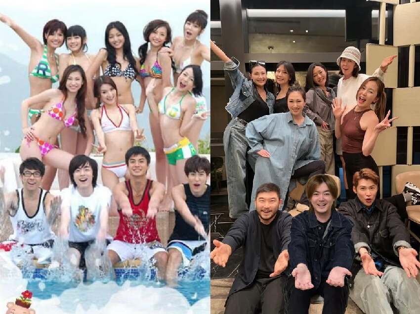恭喜!香港演員宣布結婚,身材發胖變油膩,網友直呼不敢認