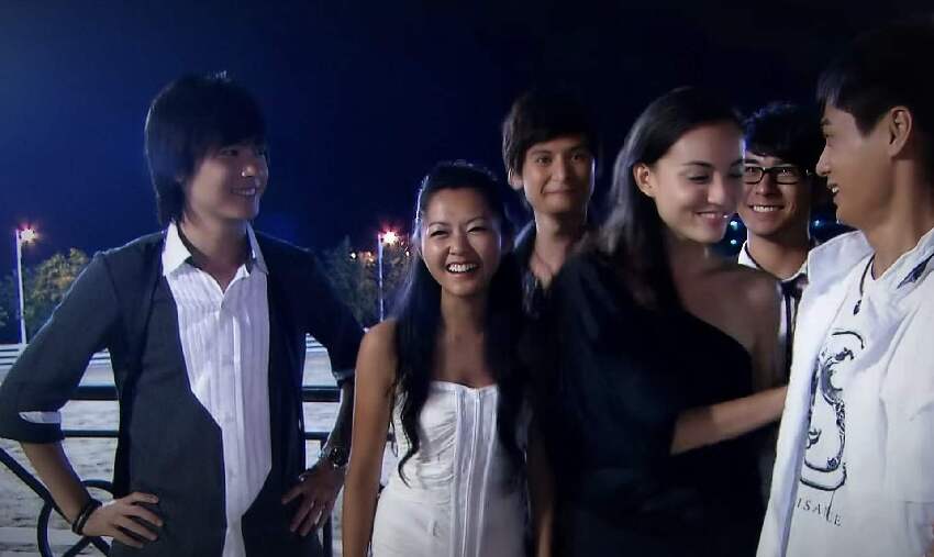 恭喜!香港演員宣布結婚,身材發胖變油膩,網友直呼不敢認