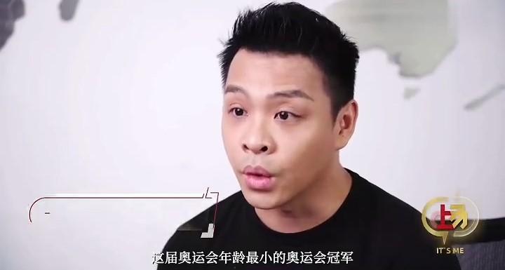 TVB記者對全紅嬋摸頭求抱抱，被指無禮？網友力撐：看清楚他是誰