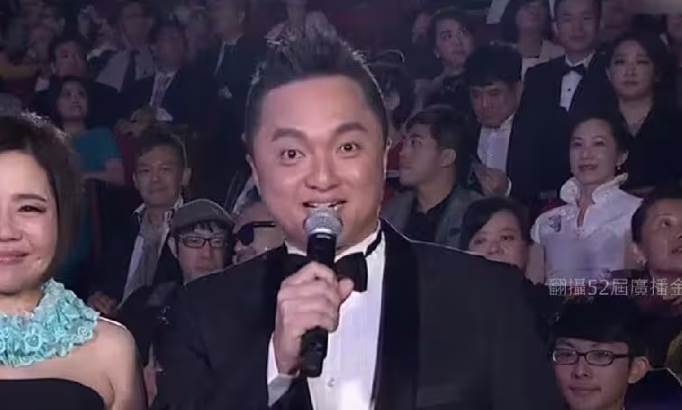 曾跟于美人搭擋！知名主持人「半夜持毒被逮」震驚演藝圈...  落網才知「他曾拿下十座金鐘」：不是第一次