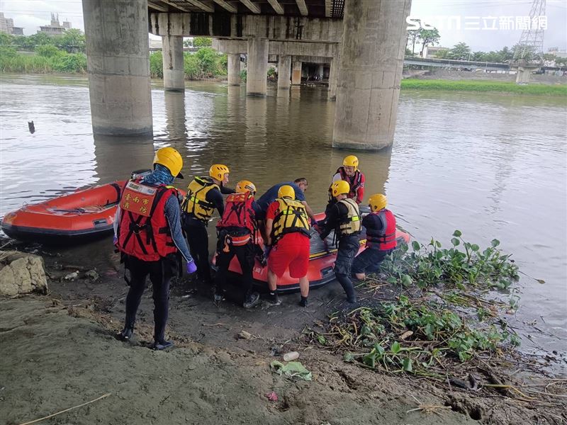 台南父女相約輕生！女兒反悔「掙脫游回岸邊」爸爸獨自身亡　崩潰曝光尋死原因