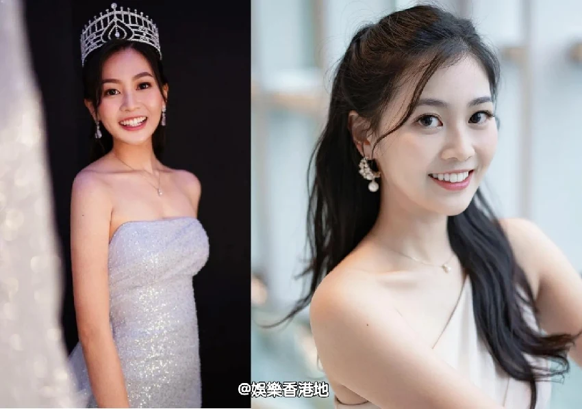 在香港TVB娛樂圈、流傳著一套「不成文的規則」與說法，那便是「季軍最紅定律」，2020年當選港姐季軍時已有「港版周子瑜」之稱的郭柏妍，不單有著甜美清純的外型，演技還自然不做作，可以說、是近年以港姐出道的藝人中