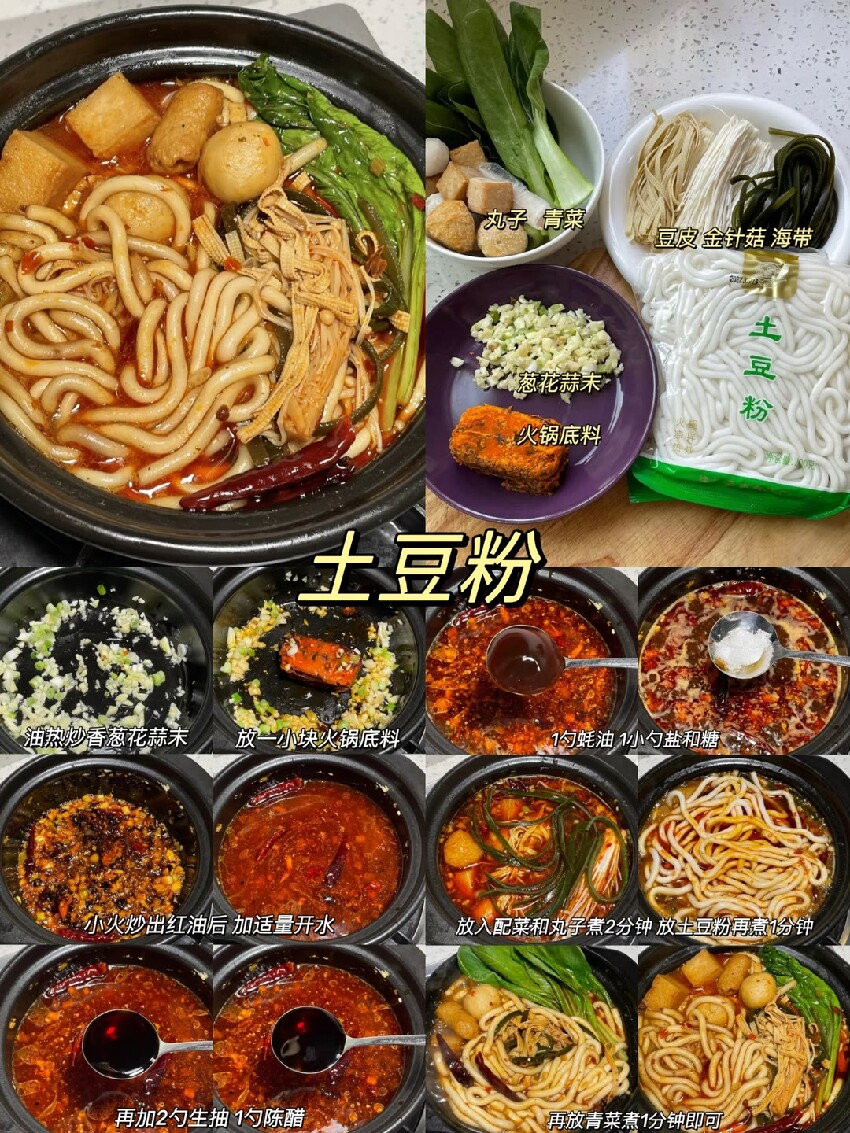 學會這些美食，你也能原地開店啦！{食譜圖}