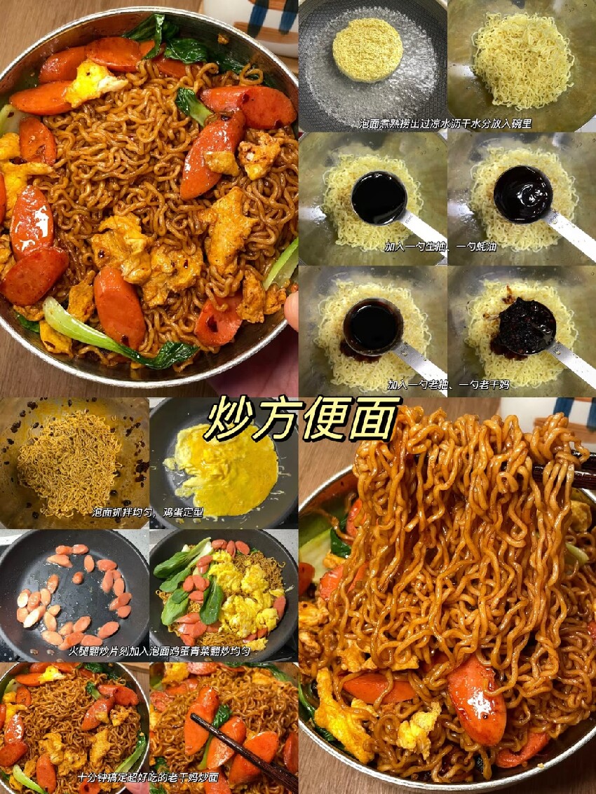 學會這些美食，你也能原地開店啦！{食譜圖}