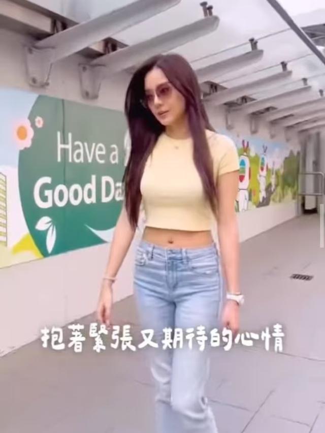 感激栽培!前TVB小花感慨離巢心情,發展平平靠豐滿身材獲關注