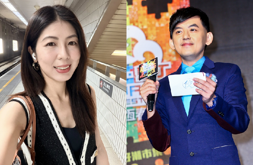 黃子佼又出事肇逃送辦！李怡貞拋律師地獄哏：蠻好的當事人